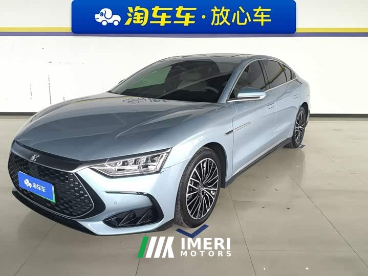 BYD Han DM-i Glory Edition 121KM Deluxe - ავტომობილი ჩინეთიდან