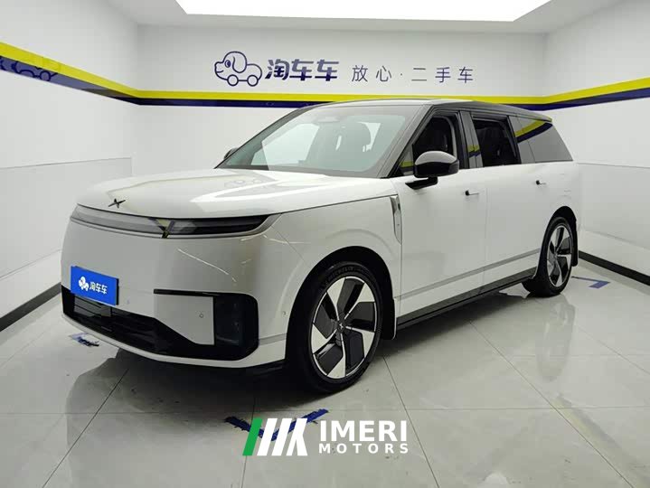 XPeng GX Extended Range 1585 AWD Ultra SE - ავტომობილი ჩინეთიდან