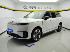 XPeng GX Extended Range 1585 AWD Ultra SE - ფოტო 1
