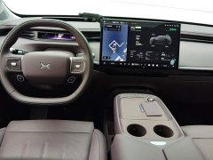 XPeng GX Extended Range 1585 AWD Ultra SE - ფოტო 12