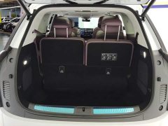 XPeng GX Extended Range 1585 AWD Ultra SE - ფოტო 4