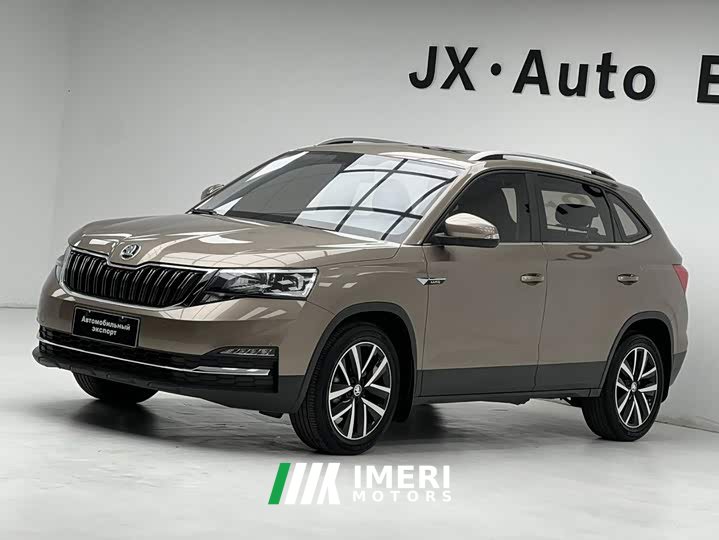 Skoda Kamiq 1.5L Automatic Comfort Edition