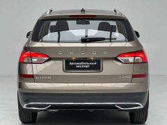Skoda Kamiq 1.5L Automatic Comfort Edition - ფოტო 13