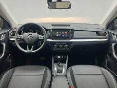 Skoda Kamiq 1.5L Automatic Comfort Edition - ფოტო 18