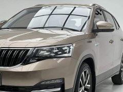 Skoda Kamiq 1.5L Automatic Comfort Edition - ფოტო 4