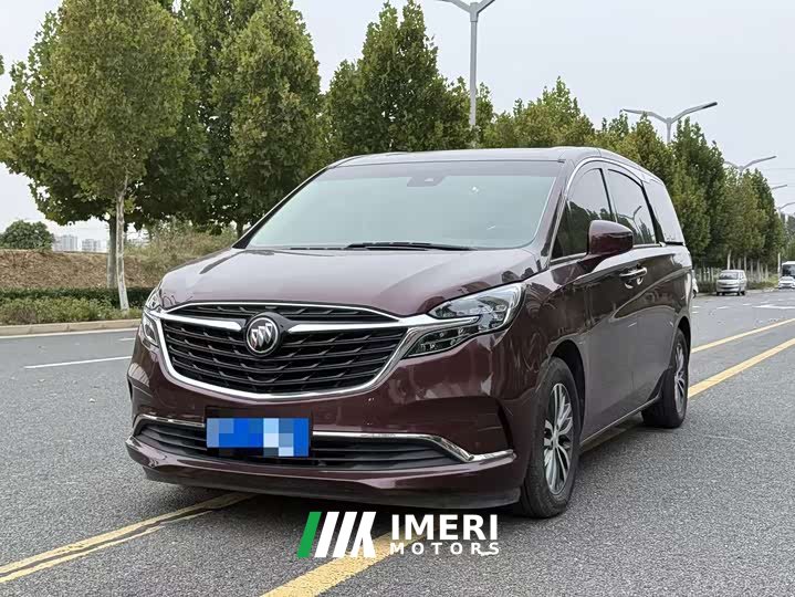Buick GL8 ES Luxe 653T Prestige - ავტომობილი ჩინეთიდან