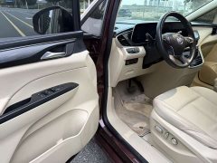 Buick GL8 ES Luxe 653T Prestige - ფოტო 8