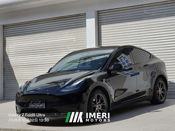 Tesla Model Y Rear-Wheel Drive