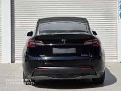 Tesla Model Y 2023 Rear-Wheel Drive - ფოტო 10