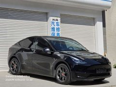 Tesla Model Y 2023 Rear-Wheel Drive - ფოტო 3