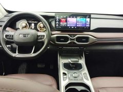 Geely Haoyue 1.8TD DCT Flagship 7-Seater - photo 12