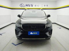 Geely Haoyue 1.8TD DCT Flagship 7-Seater - photo 2