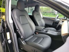 Tesla Model Y Long Range All-Wheel Drive 3D7 - ფოტო 11