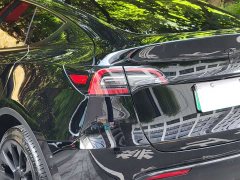 Tesla Model Y Long Range All-Wheel Drive 3D7 - ფოტო 19