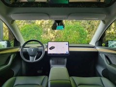 Tesla Model Y Long Range All-Wheel Drive 3D7 - ფოტო 20