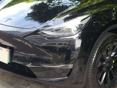 Tesla Model Y Long Range All-Wheel Drive 3D7 - ფოტო 4