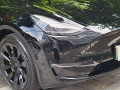 Tesla Model Y Long Range All-Wheel Drive 3D7 - ფოტო 6