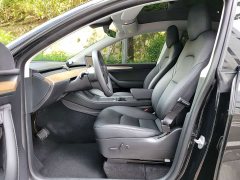 Tesla Model Y Long Range All-Wheel Drive 3D7 - ფოტო 9