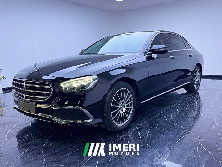 Mercedes-Benz E-Class Facelift E 260 L - ავტომობილი ჩინეთიდან