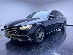 Mercedes-Benz E-Class Facelift E 260 L - ფოტო 1
