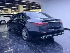 Mercedes-Benz E-Class Facelift E 260 L - ფოტო 15
