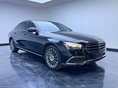 Mercedes-Benz E-Class Facelift E 260 L - ფოტო 3