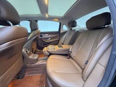 Mercedes-Benz E-Class Facelift E 260 L - ფოტო 8