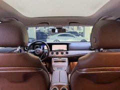 Mercedes-Benz E-Class Facelift E 260 L - ფოტო 9