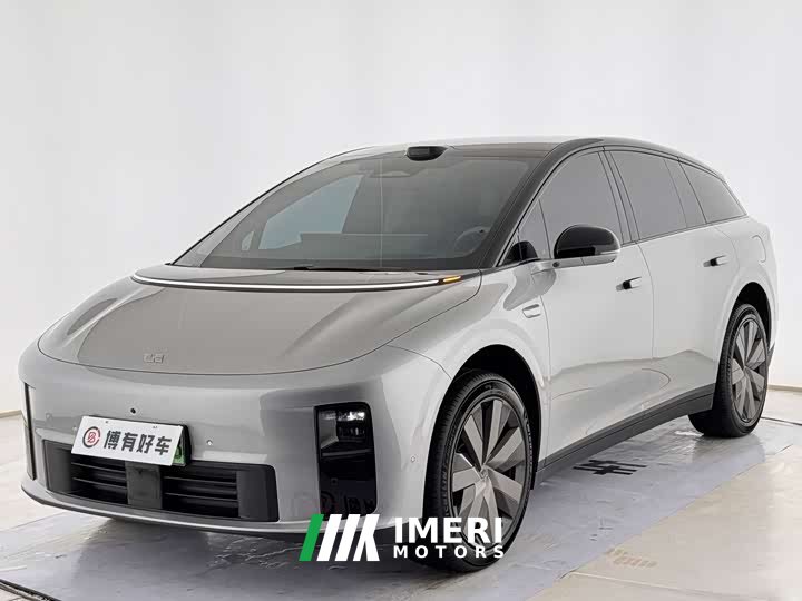 Li Auto i6 Four-Wheel Drive Standard Edition
