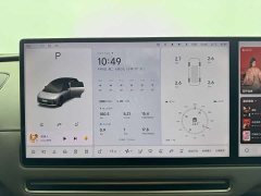 Li Auto i6 Four-Wheel Drive Standard Edition - ფოტო 14