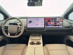 Li Auto i6 Four-Wheel Drive Standard Edition - ფოტო 5