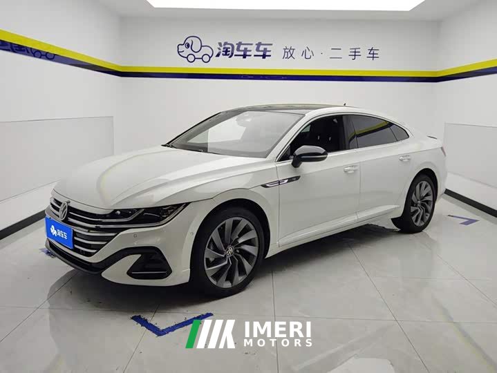 Volkswagen FAW-Volkswagen CC 380TSI Eye-Catching Popular Edition - ავტომობილი ჩინეთიდან