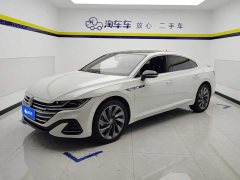Volkswagen FAW-Volkswagen CC 380TSI Eye-Catching Popular Edition - ფოტო 1