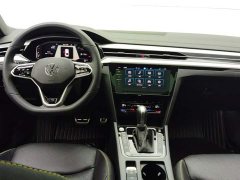 Volkswagen FAW-Volkswagen CC 380TSI Eye-Catching Popular Edition - ფოტო 12