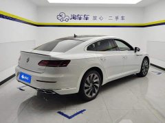 Volkswagen FAW-Volkswagen CC 380TSI Eye-Catching Popular Edition - ფოტო 3