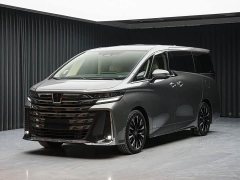 Toyota Vellfire Crown Hybrid 2.5L Executive Premier Edition - photo 1