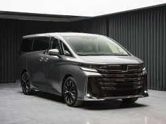 Toyota Vellfire Crown Hybrid 2.5L Executive Premier Edition - photo 3