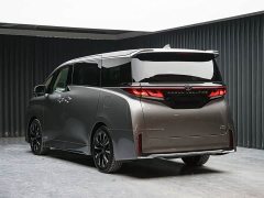 Toyota Vellfire Crown Hybrid 2.5L Executive Premier Edition - photo 4