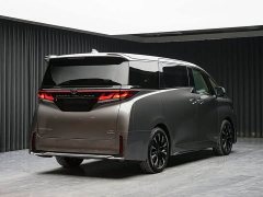 Toyota Vellfire Crown Hybrid 2.5L Executive Premier Edition - photo 6