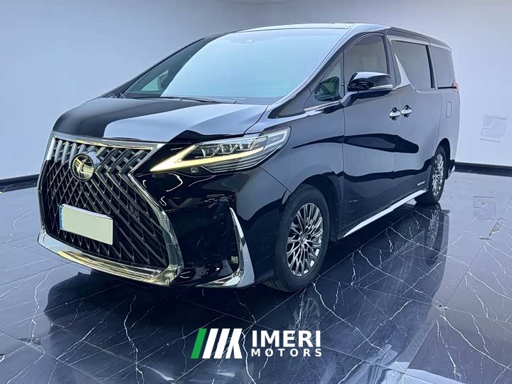 Lexus LM 2020 300h 7-Seater Elegant Edition - ავტომობილი ჩინეთიდან