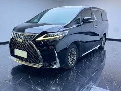 Lexus LM 2020 300h 7-Seater Elegant Edition - ფოტო 1