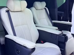 Lexus LM 2020 300h 7-Seater Elegant Edition - ფოტო 11