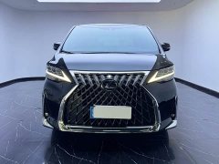 Lexus LM 2020 300h 7-Seater Elegant Edition - ფოტო 2