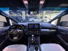 Lexus LM 2020 300h 7-Seater Elegant Edition - ფოტო 8