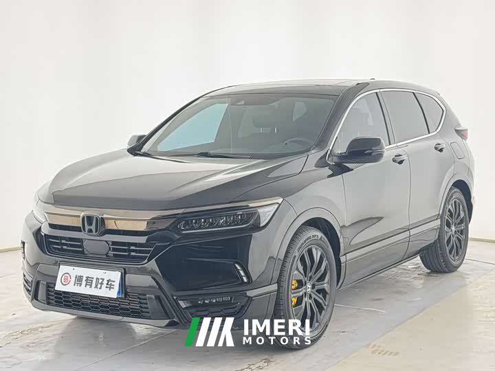 Honda CR-V 240TURBO CVT FWD Phantom Night Edition