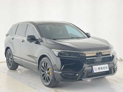 Honda CR-V 2021 240TURBO CVT FWD Phantom Night Edition - ფოტო 4