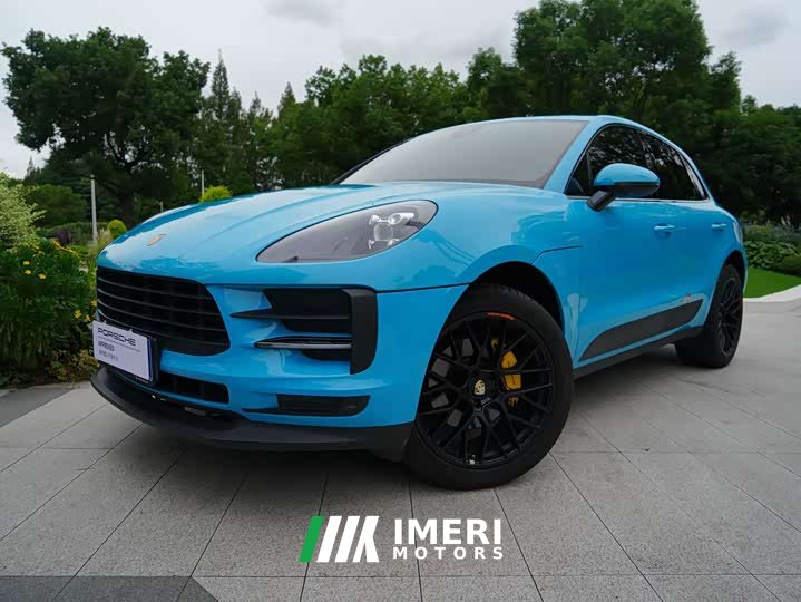 Porsche Macan 2.0T