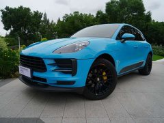 Porsche Macan 2.0T - ფოტო 1