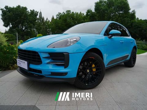 2021 Porsche Macan 2.0T - ავტომობილი ჩინეთიდან