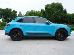 Porsche Macan 2.0T - ფოტო 15